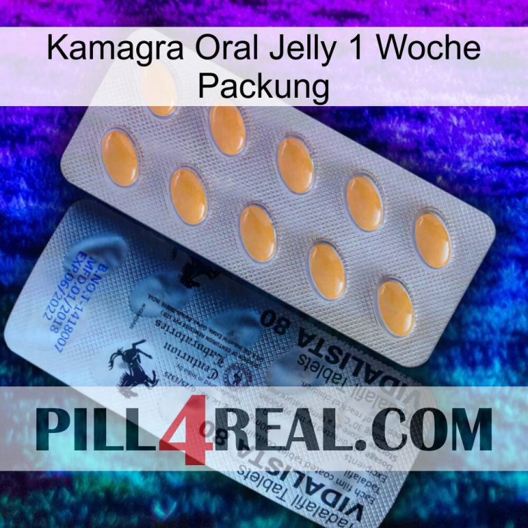 Kamagra Oral Jelly 1 Week Pack 44